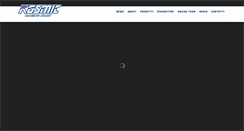 Desktop Screenshot of kosmickart.com